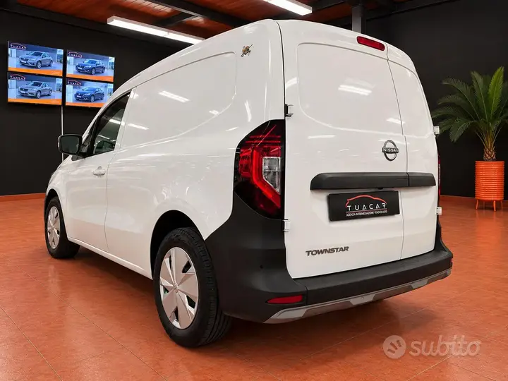 Nissan Townstar 2022 photo 5