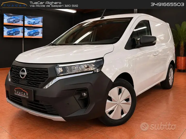 Nissan Townstar