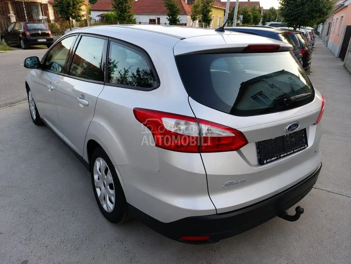 Ford Focus 2012 photo 3