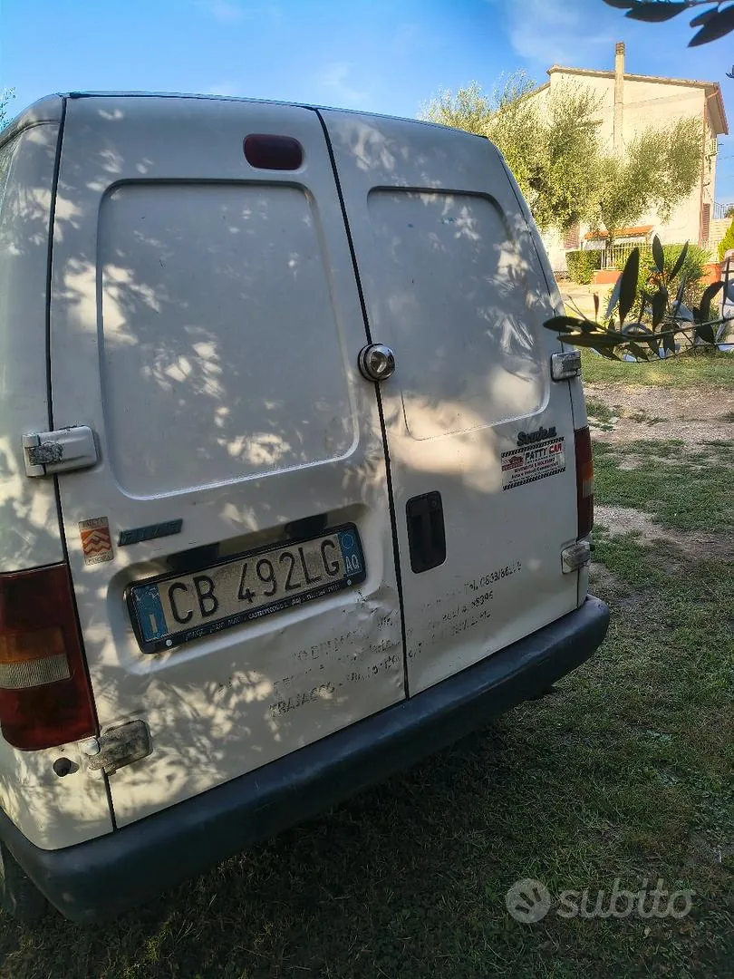 Fiat Scudo 2002 photo 2