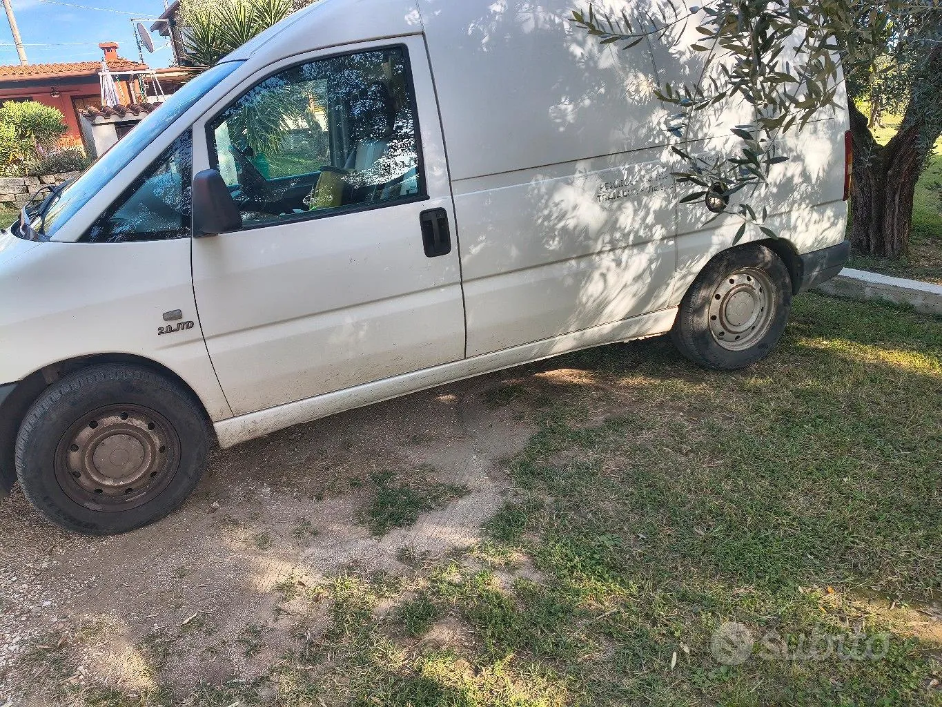 Fiat Scudo 2002 photo 3