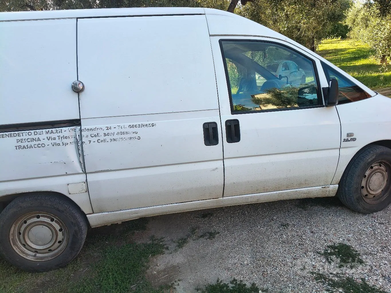 Fiat Scudo 2002 photo 4