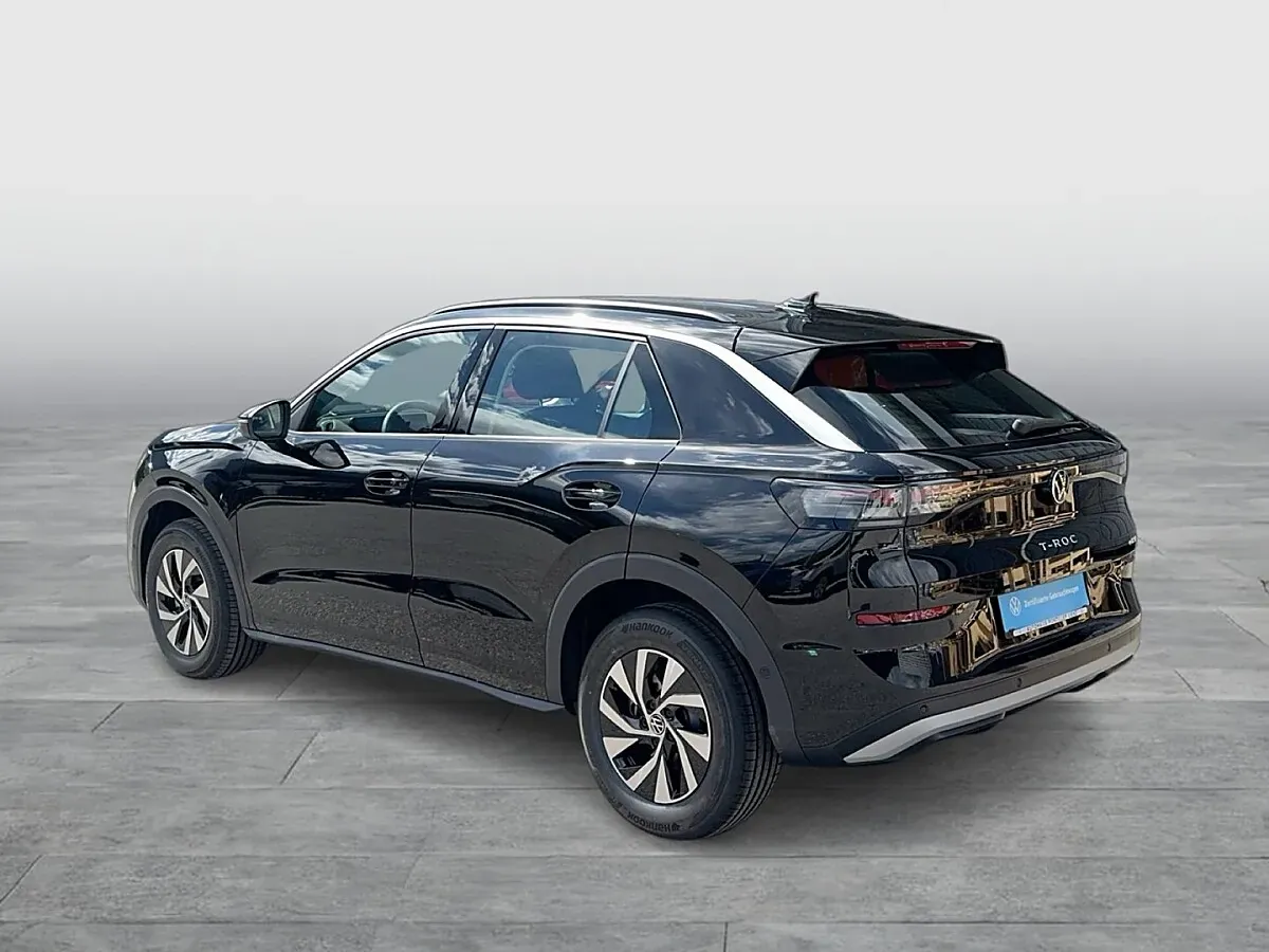 Volkswagen T-Roc 2026 photo 3
