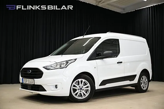 Ford Transit Connect 2023 photo 2