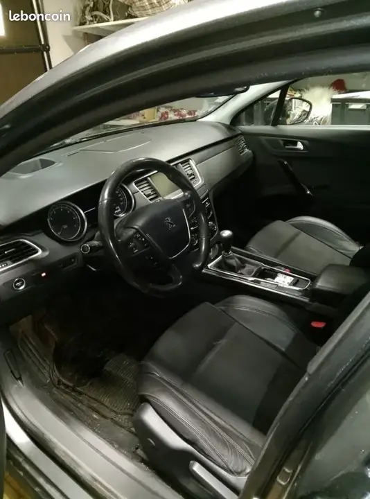 Peugeot 508 2015 photo 3