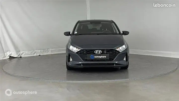 Hyundai I20 2022 photo 2