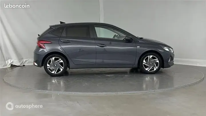 Hyundai I20 2022 photo 4