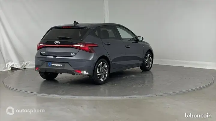 Hyundai I20 2022 photo 5