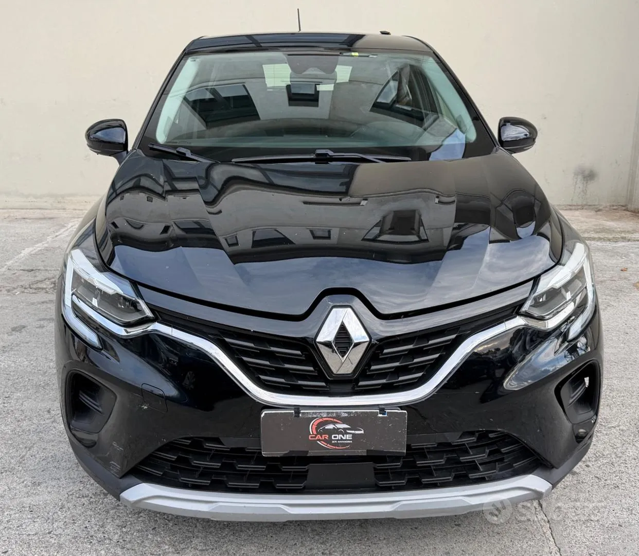 Renault Captur 2022 photo 2