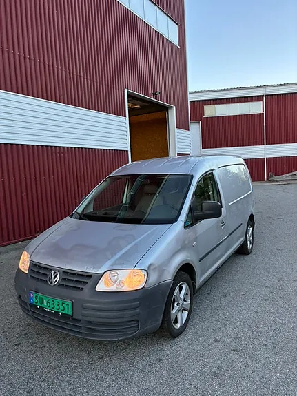 Volkswagen Caddy Maxi