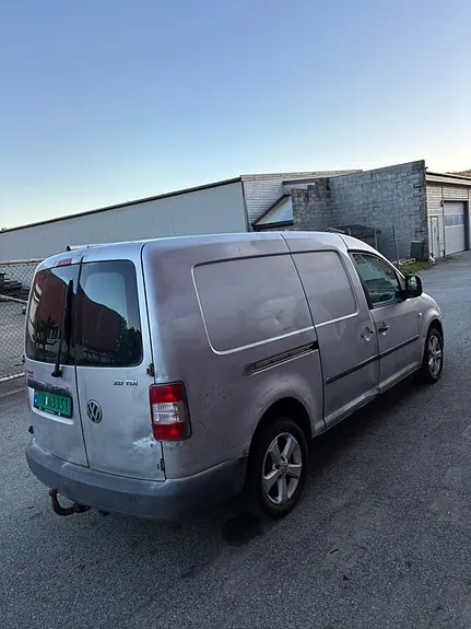Volkswagen Caddy Maxi 2009 photo 4