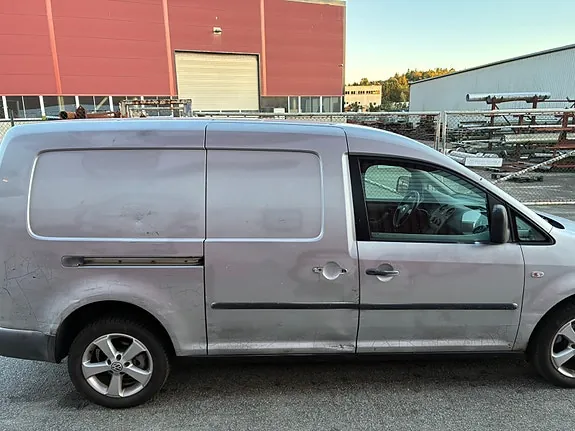 Volkswagen Caddy Maxi 2009 photo 5