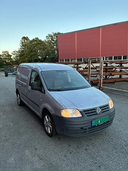 Volkswagen Caddy Maxi