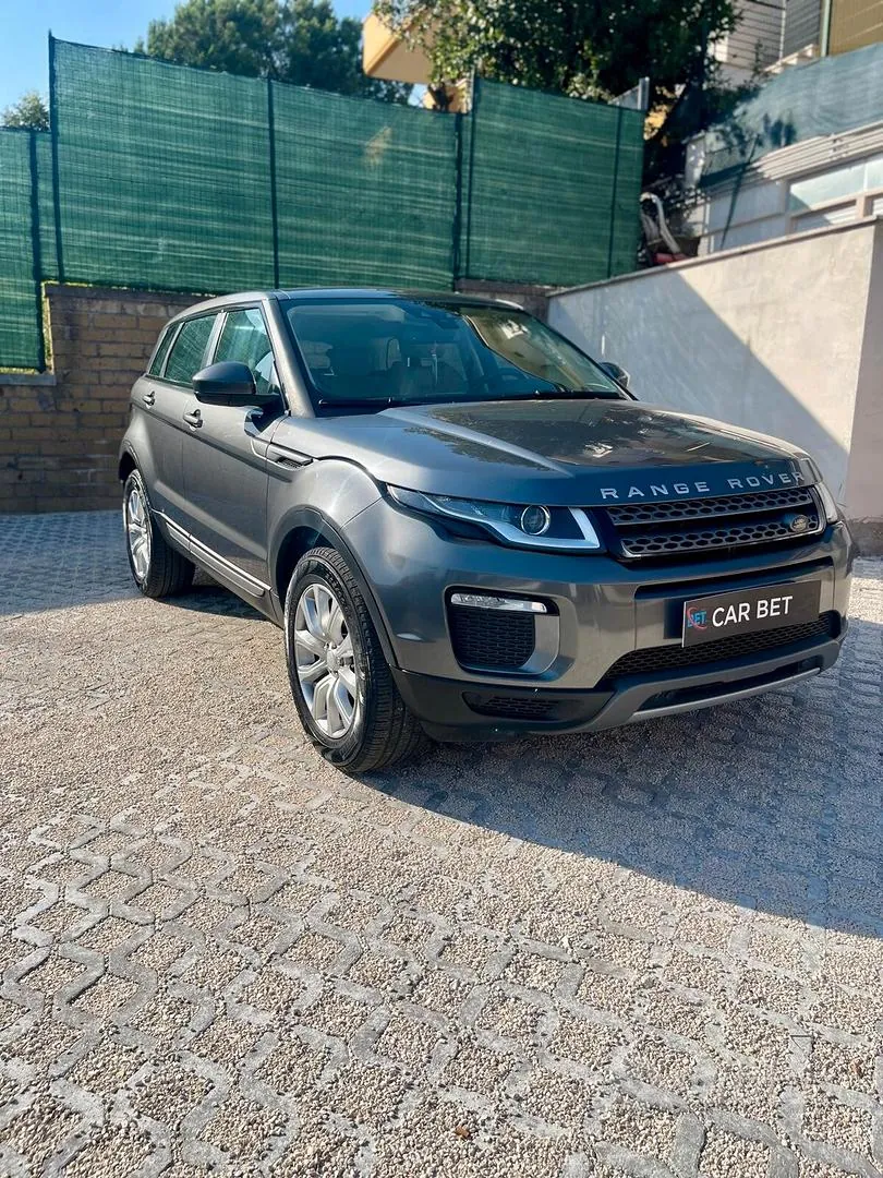 Land Rover Range Rover Evoque 2016 photo 2