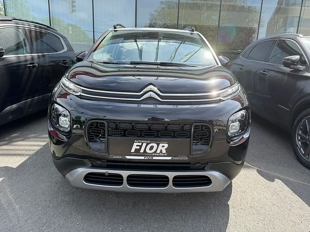 Citroen C3 Aircross 2019 photo 2