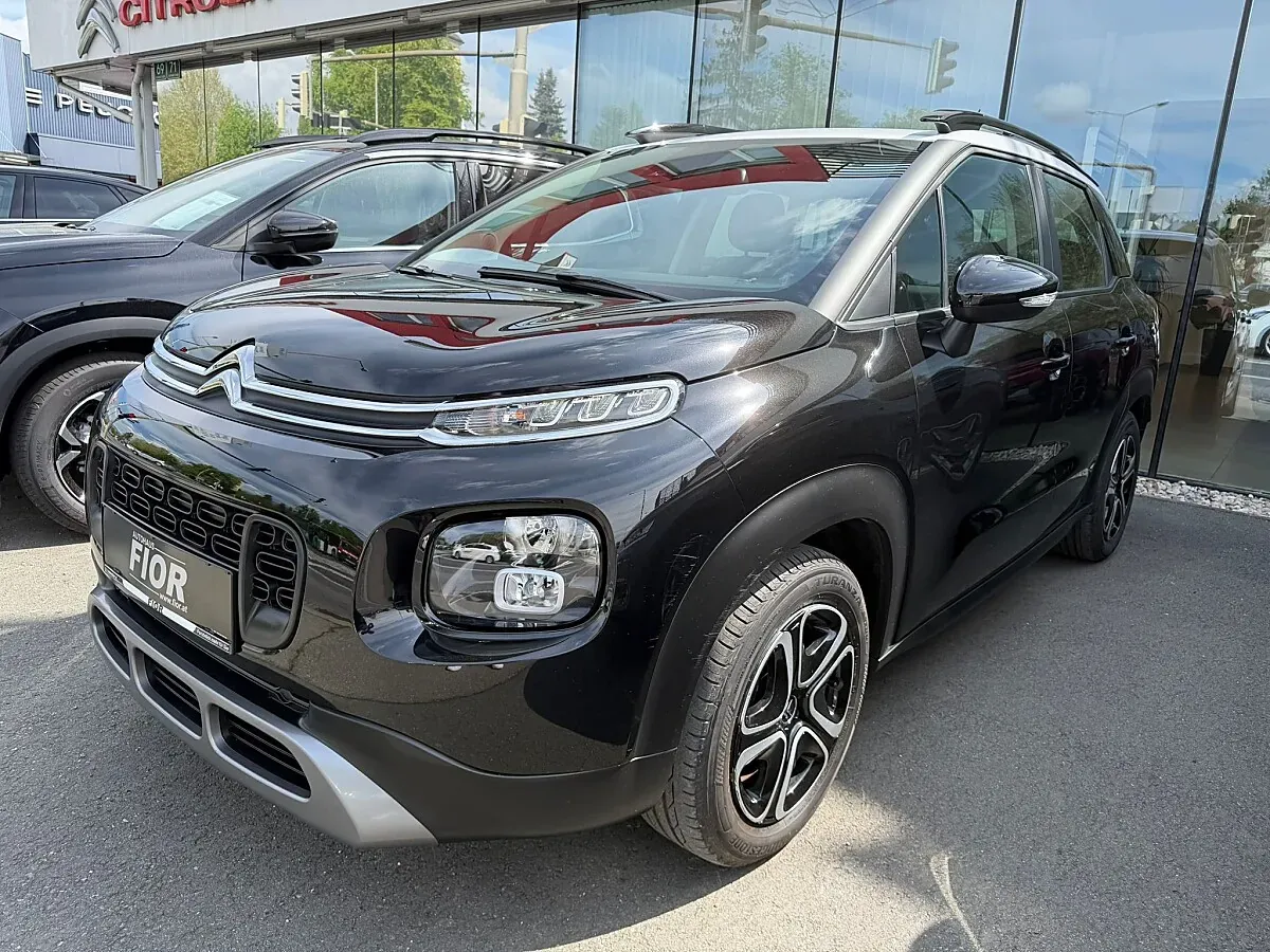 Citroen C3 Aircross