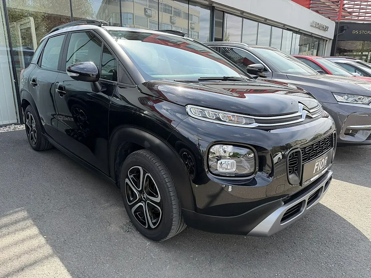 Citroen C3 Aircross 2019 photo 3