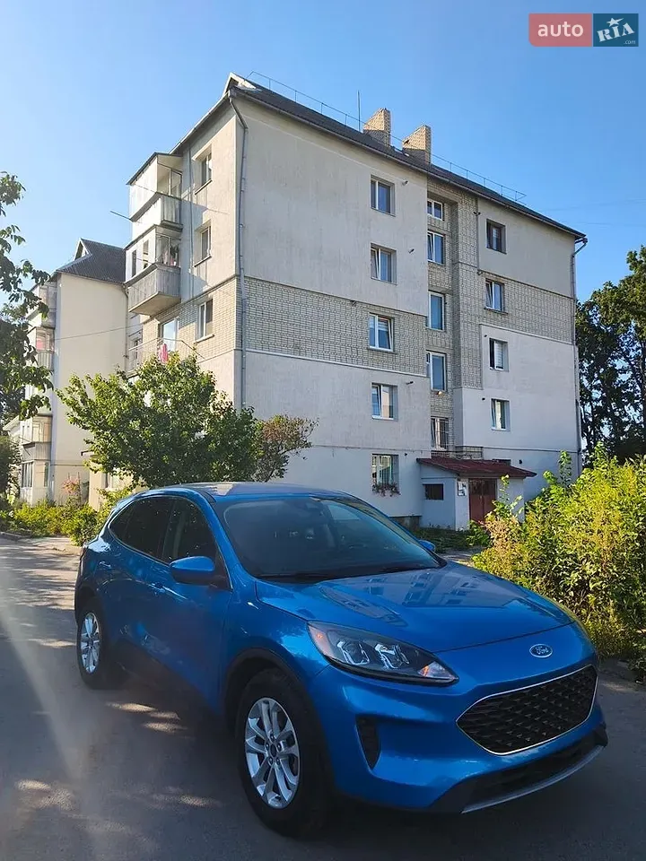 Ford Escape