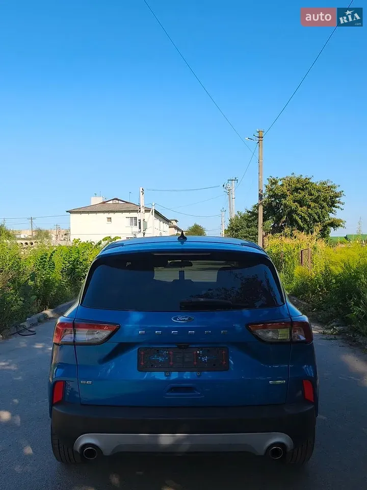 Ford Escape 2019 photo 5