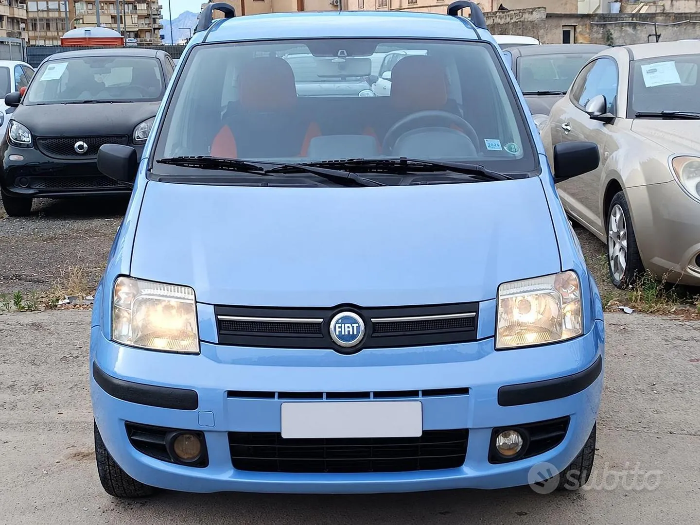 Fiat Panda