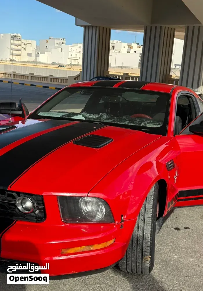 Ford Mustang 2008 photo 4