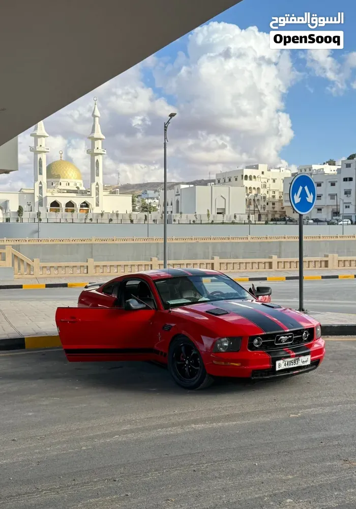 Ford Mustang 2008 photo 2