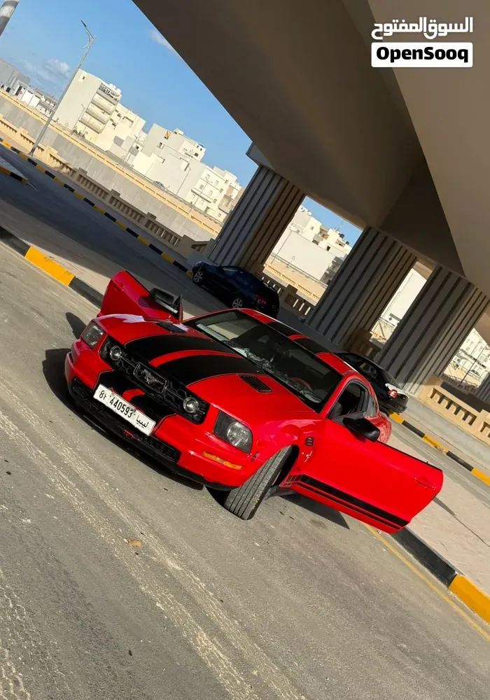 Ford Mustang 2008 photo 3