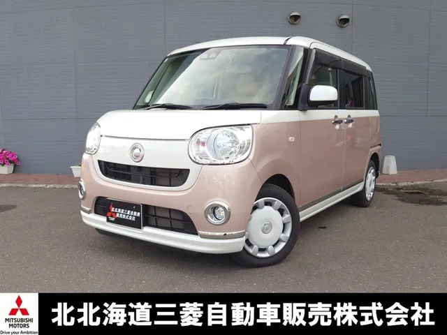 Daihatsu Move Canvas