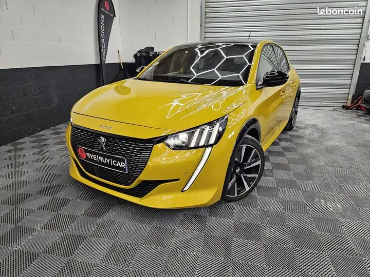 Peugeot 208