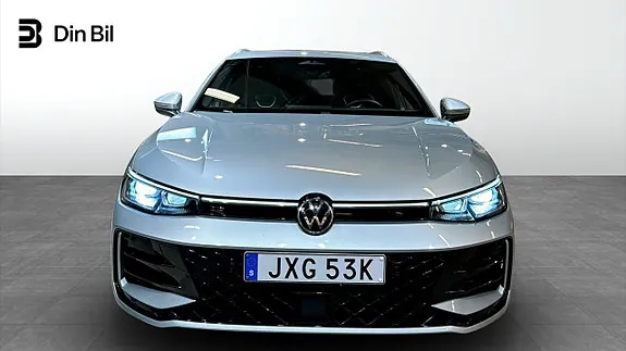 Volkswagen Passat 2026 photo 4