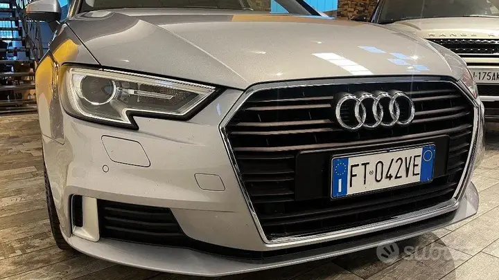 Audi A3 2019 photo 2