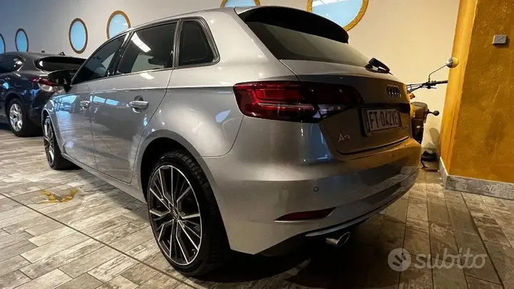 Audi A3 2019 photo 4