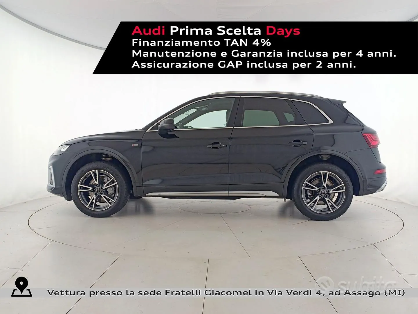 Audi Q5 2024 photo 3