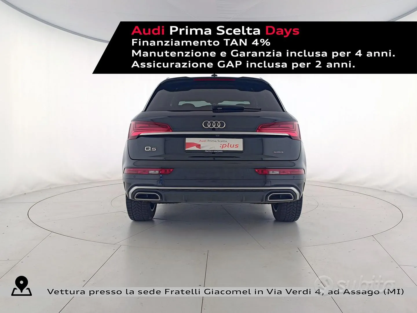 Audi Q5 2024 photo 5