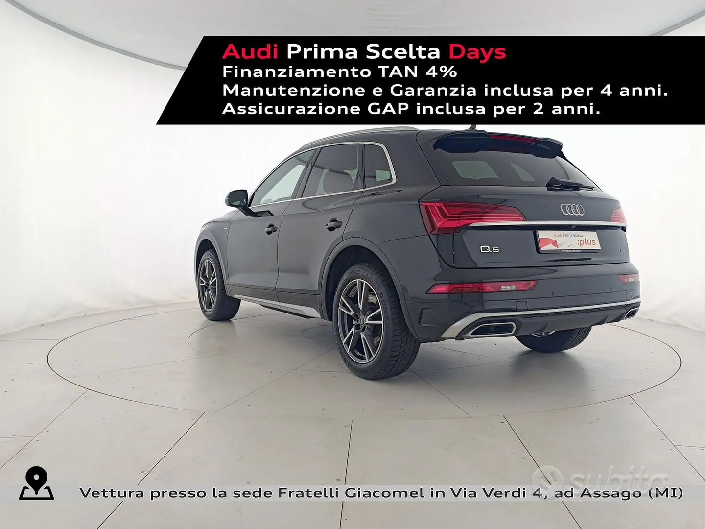 Audi Q5 2024 photo 4