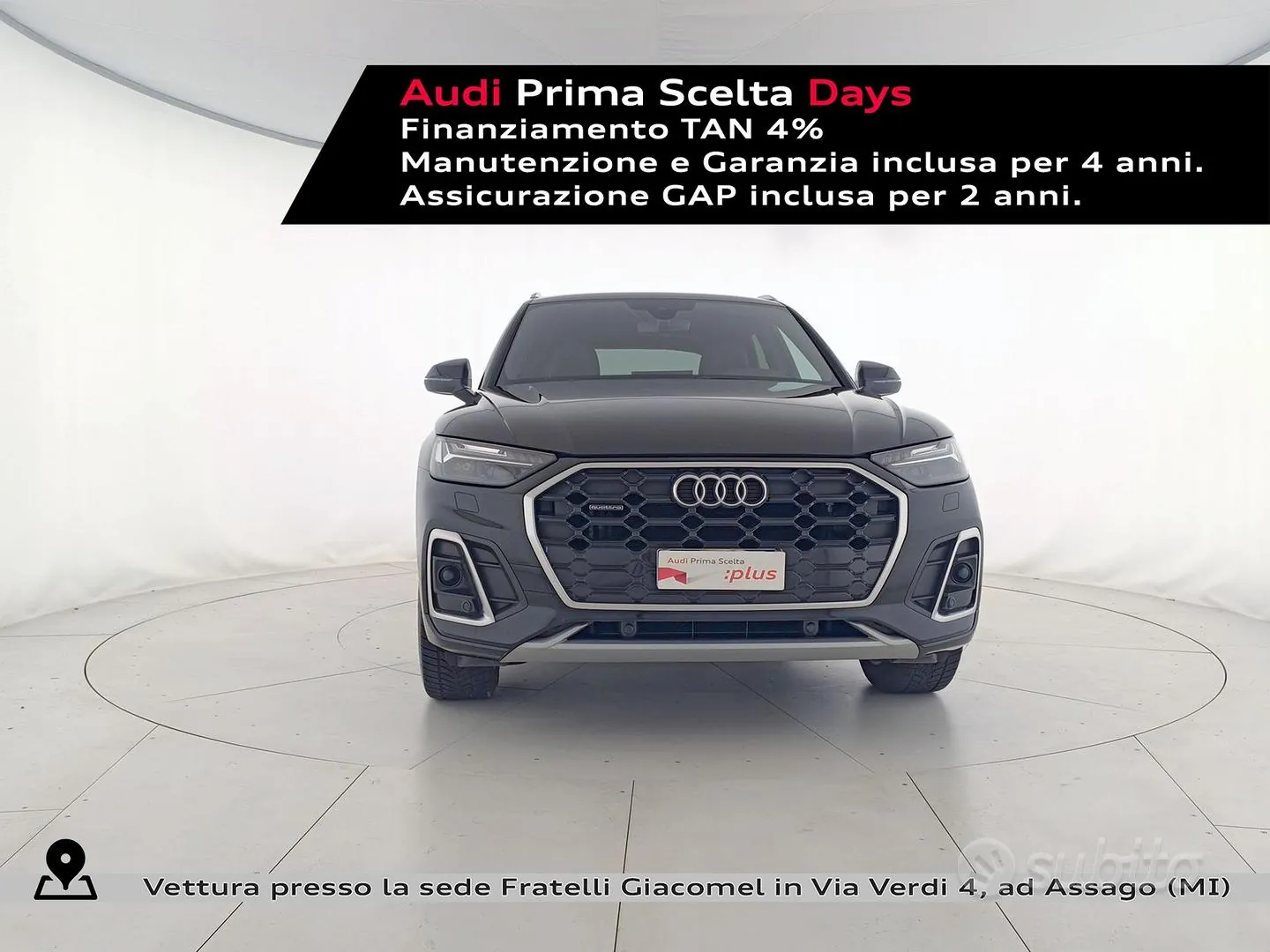Audi Q5 2024 photo 2