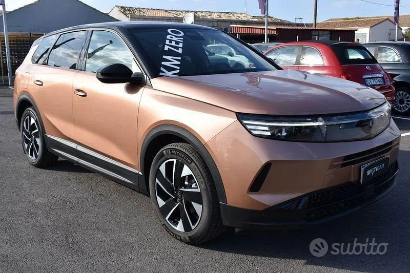 Opel Grandland 2025 photo 3