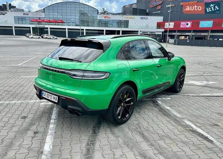 Porsche Macan 2021 photo 5
