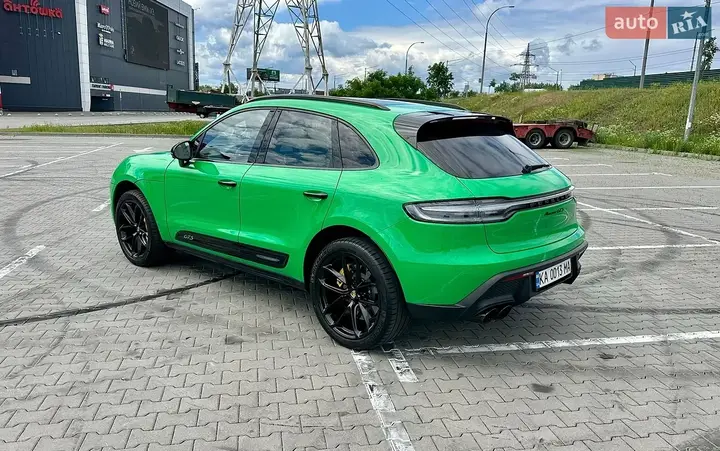 Porsche Macan 2021 photo 3