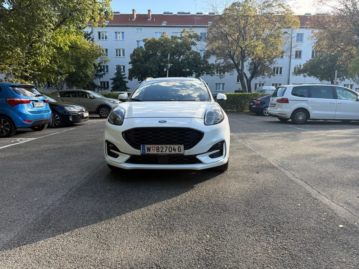 Ford Puma 2020 photo 3