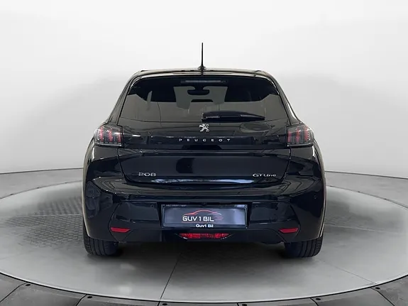 Peugeot 208 2021 photo 5
