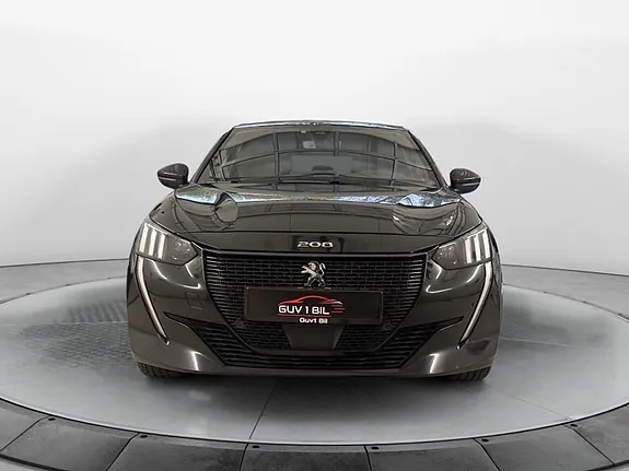 Peugeot 208 2021 photo 2