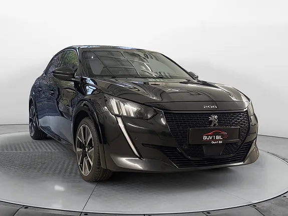Peugeot 208 2021 photo 3