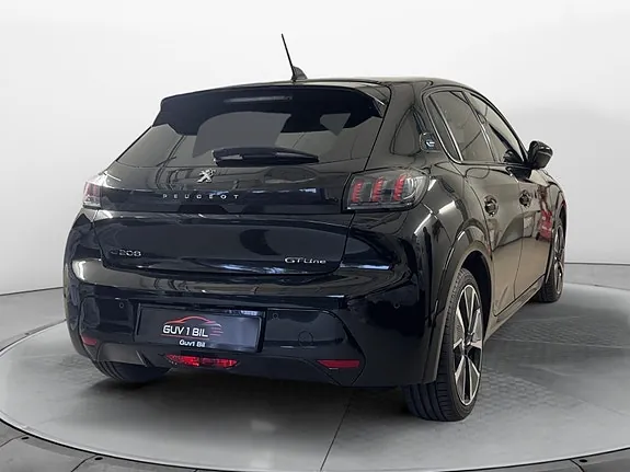 Peugeot 208 2021 photo 4