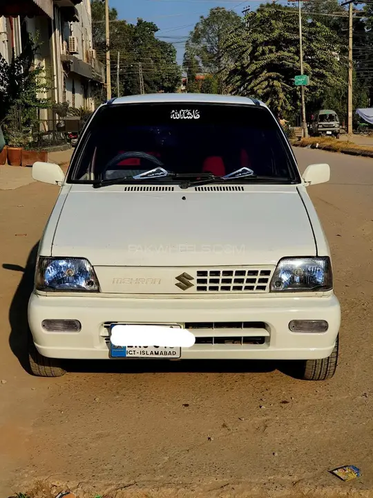 Suzuki Mehran