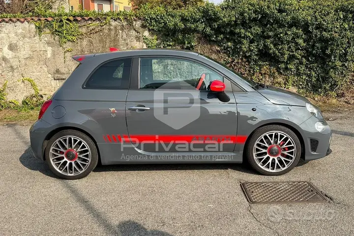 Abarth 595 2021 photo 4