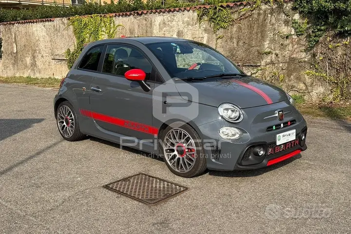 Abarth 595 2021 photo 3
