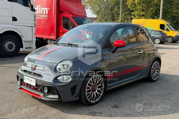 Abarth 595