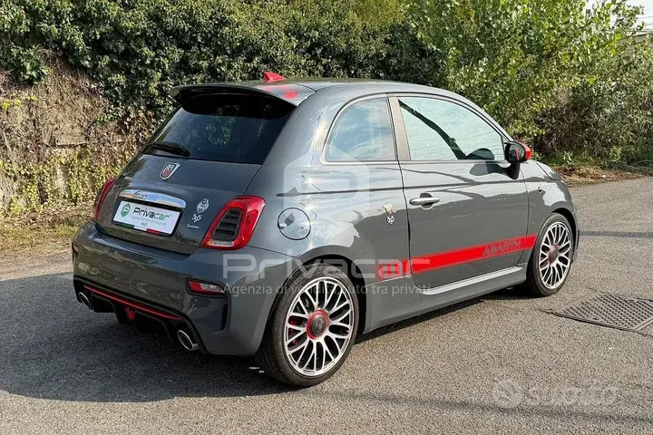 Abarth 595 2021 photo 5