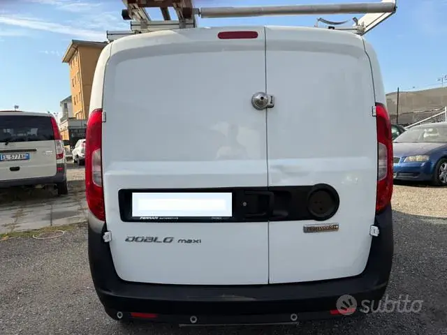 Fiat Doblò 2019 photo 5